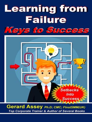 cover image of Learning from Failure